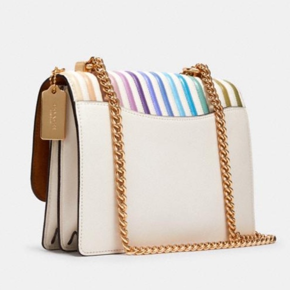 🎊9/18 HP🎊   Coach Kate Ombré Crossbody Purse - Picture 2 of 4